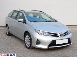 Toyota Auris 2014 1.3 97 KM