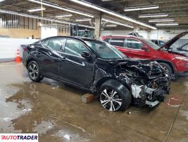 Nissan Sentra 2023 2