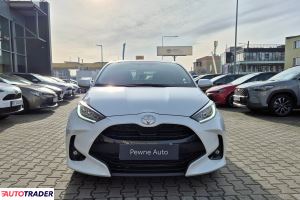 Toyota Yaris 2024 1.5 116 KM
