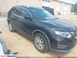 Nissan Rogue 2019 2