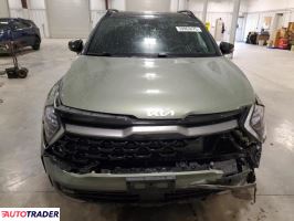 Kia Sportage 2023 2 Kia Sportage 2023 2