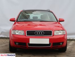 Audi A4 2003 2.0 128 KM