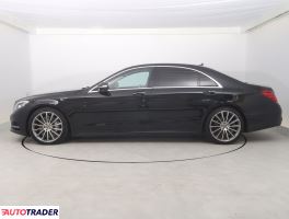 Mercedes S-klasa 2017 3.0 254 KM Mercedes S-klasa 2017 3.0 254 KM