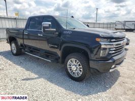 Chevrolet Silverado 2020 6