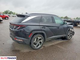 Hyundai Tucson 2022 2