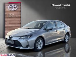 Toyota Corolla 2023 1.8 140 KM