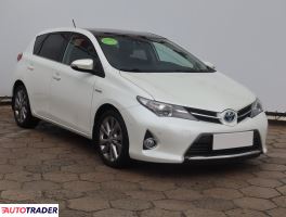 Toyota Auris 2014 1.8 134 KM Toyota Auris 2014 1.8 134 KM