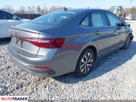 Volkswagen Jetta 2025 1