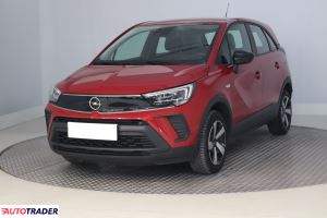 Opel Crossland 2024 1.2 128 KM