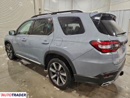 Honda Pilot 2023 3