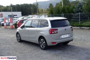 Citroen C4 Grand Picasso 2017 1.6 120 KM