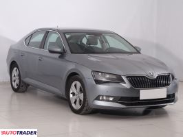 Skoda Superb 2017 2.0 187 KM
