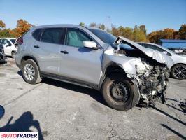 Nissan Rogue 2018 2