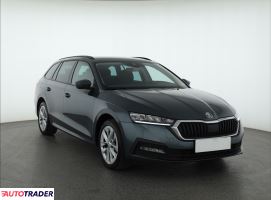 Skoda Octavia 2021 2.0 147 KM Skoda Octavia 2021 2.0 147 KM
