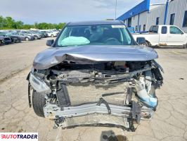 Chevrolet Traverse 2021 3