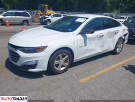 Chevrolet Malibu 2023 1