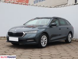 Skoda Octavia 2021 2.0 147 KM