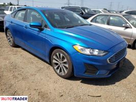 Ford Fusion 2019 2 Ford Fusion 2019 2