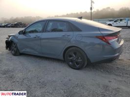 Hyundai Elantra 2022 2