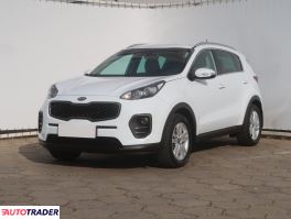 Kia Sportage 2016 1.7 113 KM