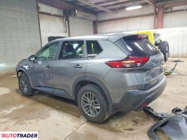 Nissan Rogue 2021 2