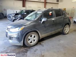 Chevrolet Trax 2018 1