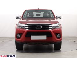 Toyota Hilux 2016 2.4 147 KM Toyota Hilux 2016 2.4 147 KM