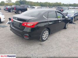 Nissan Sentra 2019 1