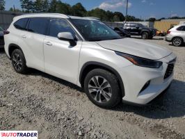 Toyota Highlander 2021 3