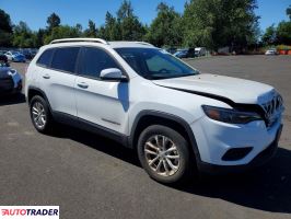 Jeep Cherokee 2021 2