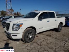 Nissan Titan - zobacz ofertę