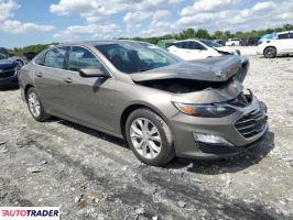 Chevrolet Malibu 2020 1 Chevrolet Malibu 2020 1