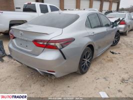 Toyota Camry 2024 2 Toyota Camry 2024 2