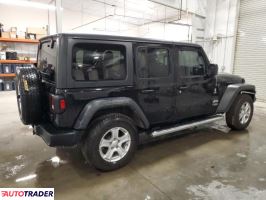 Jeep Wrangler 2020 3
