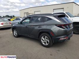 Hyundai Tucson 2022 2