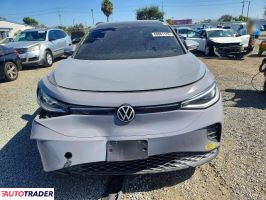 Volkswagen Pozostałe 2021