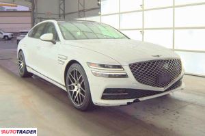 Hyundai Genesis 2022 2