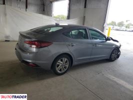 Hyundai Elantra 2020 2 Hyundai Elantra 2020 2