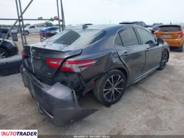Toyota Camry 2019 2 Toyota Camry 2019 2