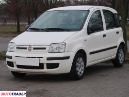 Fiat Panda 2010 1.2 68 KM