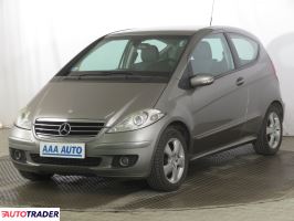 Mercedes A-klasa 2005 1.5 93 KM Mercedes A-klasa 2005 1.5 93 KM