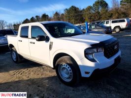 Ford Maverick 2025 2