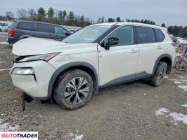 Nissan Rogue - zobacz ofertę