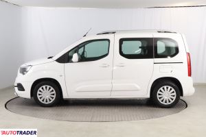 Opel Combo 2019 1.2 108 KM Opel Combo 2019 1.2 108 KM