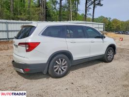Honda Pilot 2022 3