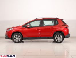 Peugeot 2008 2018 1.2 128 KM Peugeot 2008 2018 1.2 128 KM