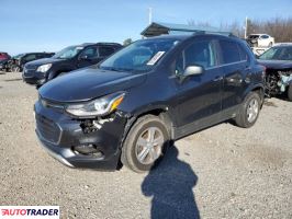 Chevrolet Trax 2019 1