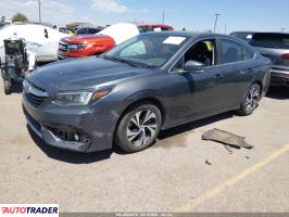 Subaru Legacy 2021 2