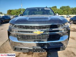 Chevrolet Silverado 2020 2 Chevrolet Silverado 2020 2