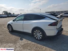 Tesla Model X 2019 Tesla Model X 2019